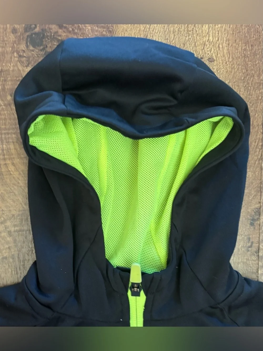 Nike unisex boy girl youth full zip hoodie XL extra large 18/20 drifit